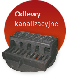 Odlewy kanalizacyjne